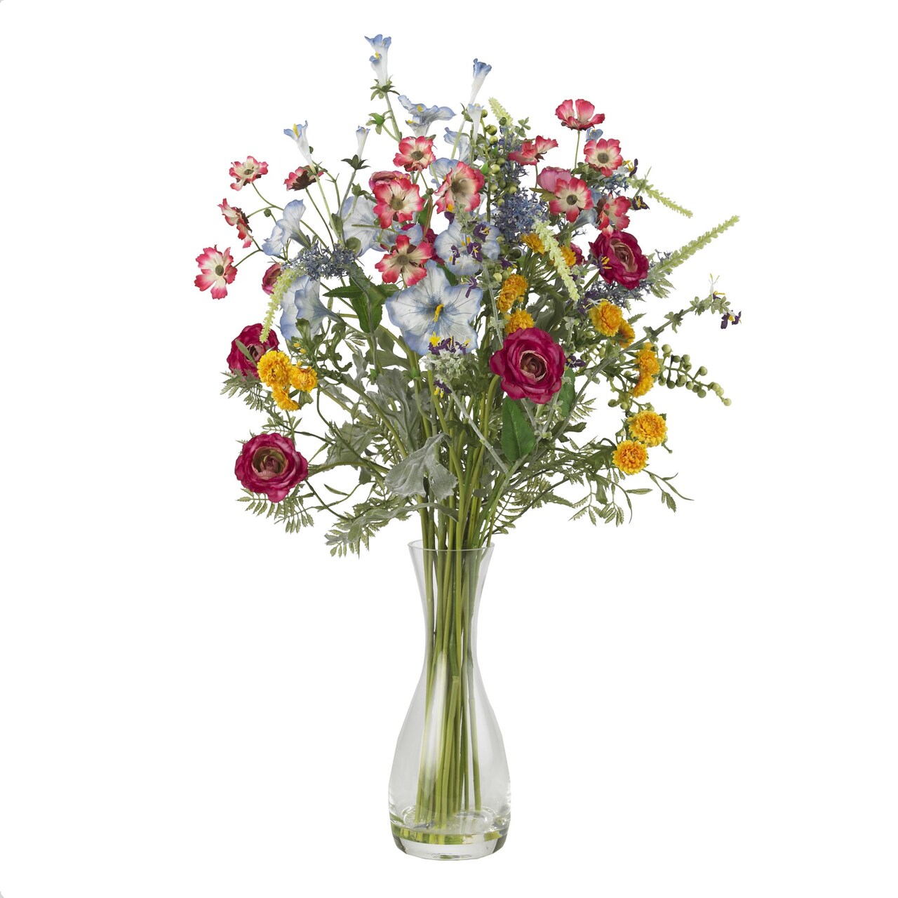 Artificial online flowers michaels